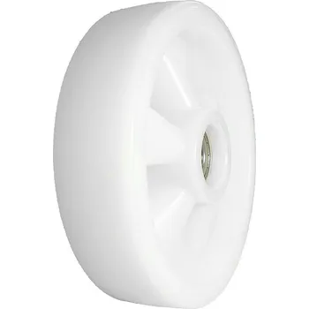 Příslušenství pro stavební techniku Plastové kolo 160 mm samostatné