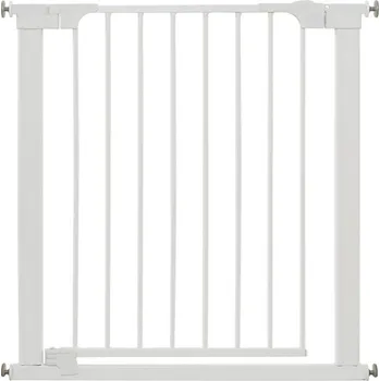 Dětská zábrana BabyDan Two Way Auto Close bílá