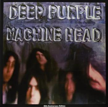 Zahraniční hudba Machine Head - Deep Purple 