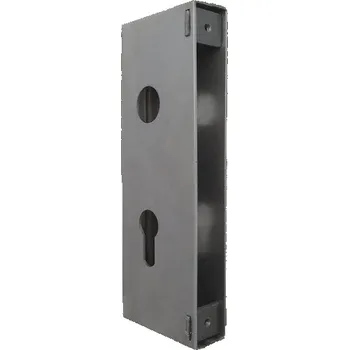 Pohon brány Kryt úzkého zámku