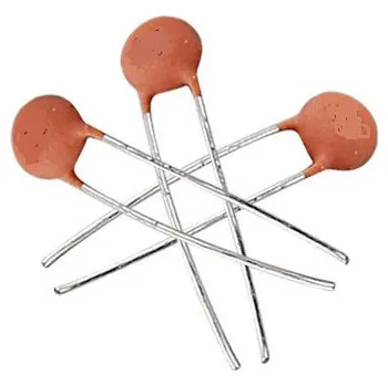 Kondenzátor SR PASSIVES Kondenzátor keramický 82pF 100V P350-N1000 ±5% THT 5mm