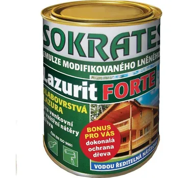 lazura Sokrates Lazurit Forte 9 kg
