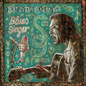 Zahraniční hudba Blues Singer - Buddy Guy [LP]
