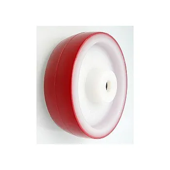 Pojezdové kolečko Plastové kolo 125 mm samostatné