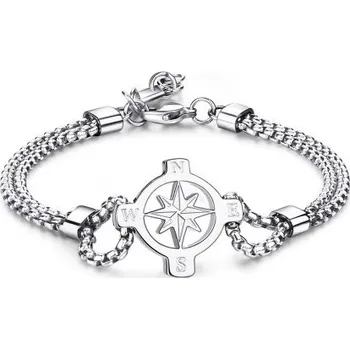 Náramek Sagapo Nautika kompas SNK15