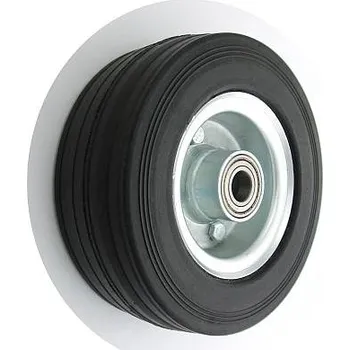 Pojezdové kolečko Pryžové kolo 200 mm samostatné