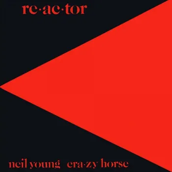 Zahraniční hudba Re-ac-tor - Young Neil & Crazy Horse [LP]