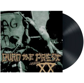 Zahraniční hudba Legion: XX - Burn The Priest [LP]