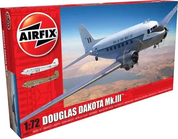 Plastikový model Airfix Douglas Dakota Mk.III 1:72