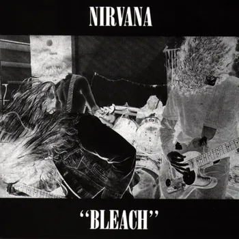 Zahraniční hudba Bleach - Nirvana [LP]