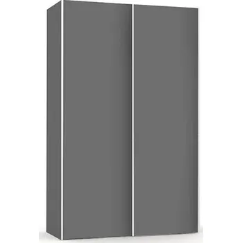 Šatní skříň Skříň Rea Houston 1 150cm - Skříň dvoudvéřová