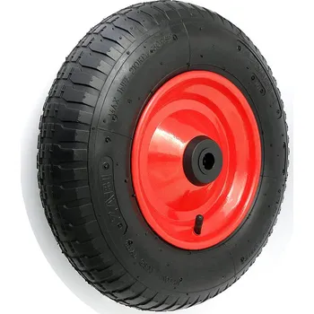 Pojezdové kolečko Pneumatické kolo 400 mm samostatné (4.80/400-8 6PR)