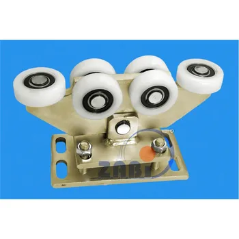 Nosný vozík posuvné brány 80 mm ZABI