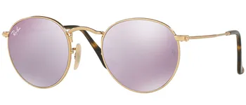 Sluneční brýle Ray-Ban Round Metal  RB3447N