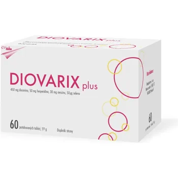 Lék na srdce, cévy a krev Ona Pharm Diovarix Plus