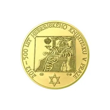 Hebrejský knihtisk v Praze - 500. let výročí Au b.k.