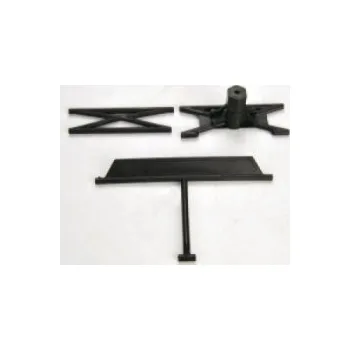 RC vybavení DT4 Zadní držák kola