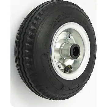 Pojezdové kolečko Pneumatické kolo 225 mm samostatné