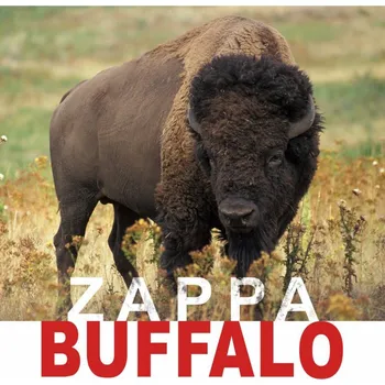 Zahraniční hudba Buffalo - Zappa Frank [CD]