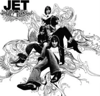 Zahraniční hudba Get Born - Jet [LP]