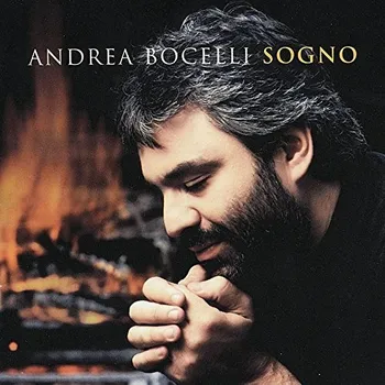 Zahraniční hudba Sogno - Andrea Bocelli [2LP]