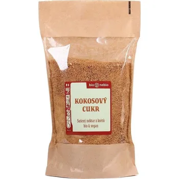 Cukr BioNebio Kokosový cukr 300 g