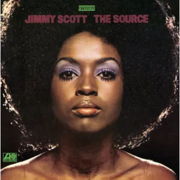 Zahraniční hudba Source - Jimmy Scott [LP]