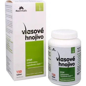 Vlasové hnojivo Stop nadměrnému…