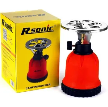 Rsonic Nr.3808 červený
