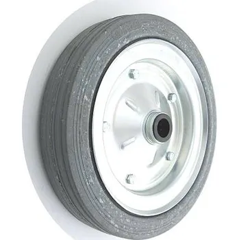 Pojezdové kolečko Pryžové kolo 250 mm samostatné