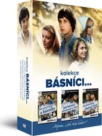 DVD Básníci kolekce (2016) 3 disky