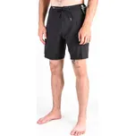 Volcom Lido Solid Mod černé