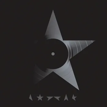 Zahraniční hudba Blackstar - David Bowie [LP]
