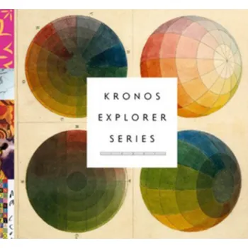 Zahraniční hudba Explorer Series - Kronos Quartet [CD]