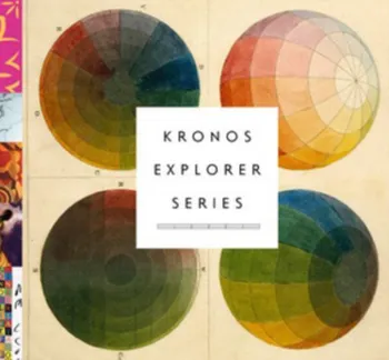 Zahraniční hudba Explorer Series - Kronos Quartet [CD]