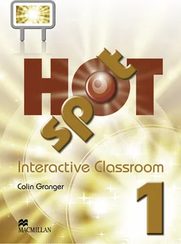 Anglický jazyk Hot Spot Level 1 - IWB - Granger Colin