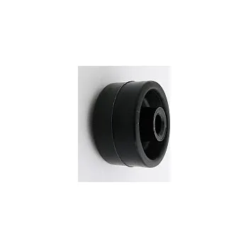 Pojezdové kolečko Nábytkové kolo 30 mm samostatné