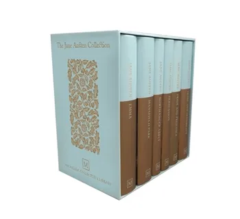 Cizojazyčná kniha The Jane Austen Collection - Jane Austen (EN)