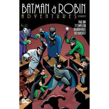 Batman and Robin Adventures (Volume 2) - Ty Templeton (EN)