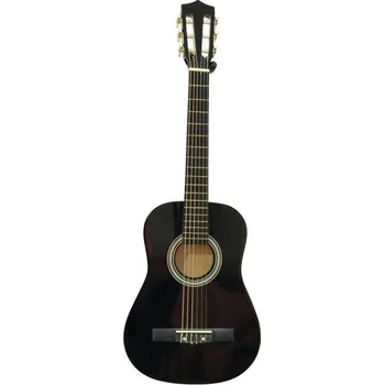 Akustická kytara Dimavery AC-303 1/2 černá