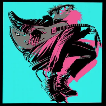 Zahraniční hudba The Now Now - Gorillaz [2LP]