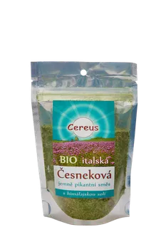 Kuchyňská sůl Cereus Himálajská sůl česneková Bio 120 g