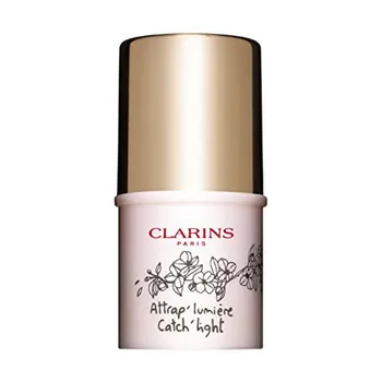 Pleťový krém Clarins Catchligh Face Stick 01 krémový rozjasňovač Rosy Glow 6 g