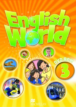Anglický jazyk English World Level 3 DVD-ROM - Bowen Mary