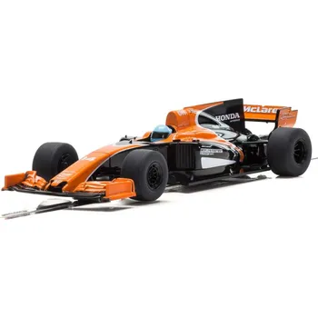 auto na autodráhu Scalextric C3956 McLaren Honda MCL32 2017 (1:32)