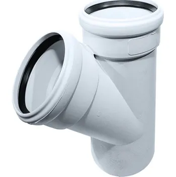 Kanalizační potrubí OSMA SKEA 200/150/45°