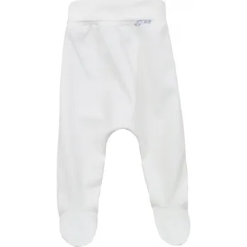 Dupačky smetanové "rostoucí" bavlněné dupačky