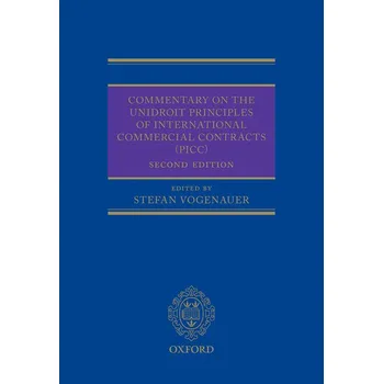 Commentary on the Unidroit Principles…