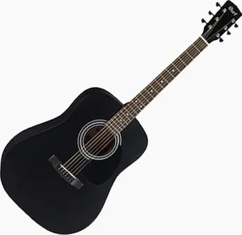 Elektroakustická kytara Cort AD810E-BKS