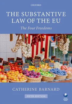 Substantive Law of the EU – Catherine Barnard